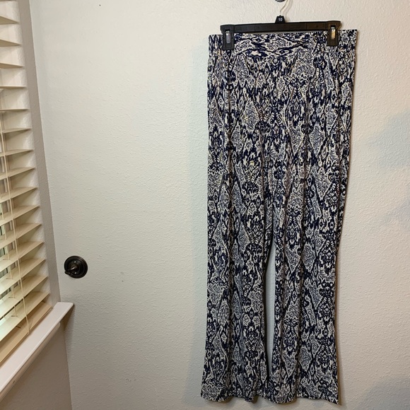 NWOT Iman Loose Flowy Pants - Picture 1 of 8